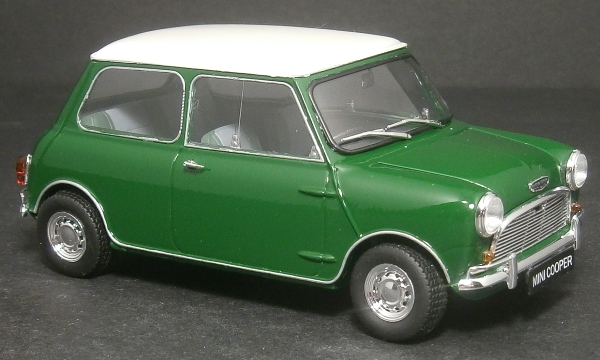 MinipassionMini - Mis Modelos a Escala / My Scale Models - Mini - Revell