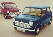 BL Mini 850 & 1000 Mk III