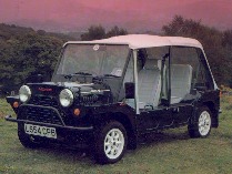 Mini Moke SE