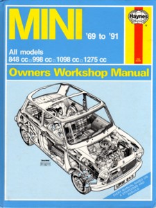 haynes repair manual mini cooper pdf